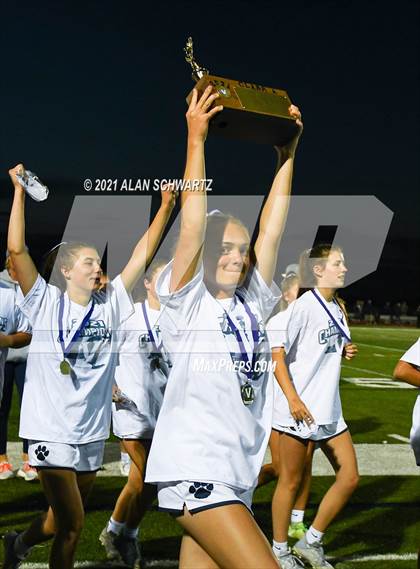 Thumbnail 1 in Rush-Henrietta @ Pittsford (NYSPHSAA Section 5 Class A Sectional Final) photogallery.