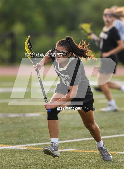 Thumbnail 2 in Rush-Henrietta @ Pittsford (NYSPHSAA Section 5 Class A Sectional Final) photogallery.