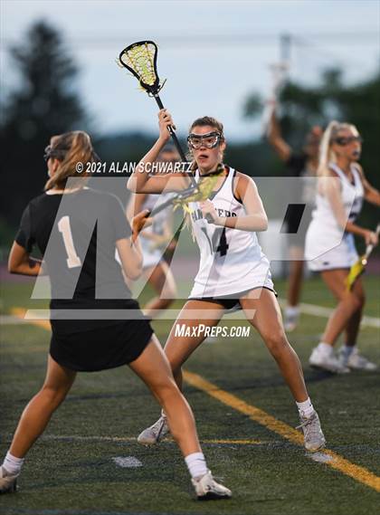 Thumbnail 3 in Rush-Henrietta @ Pittsford (NYSPHSAA Section 5 Class A Sectional Final) photogallery.