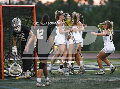 Thumbnail 1 in Rush-Henrietta @ Pittsford (NYSPHSAA Section 5 Class A Sectional Final) photogallery.