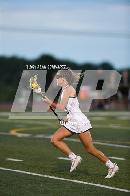 Thumbnail 2 in Rush-Henrietta @ Pittsford (NYSPHSAA Section 5 Class A Sectional Final) photogallery.