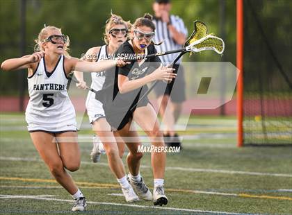 Thumbnail 3 in Rush-Henrietta @ Pittsford (NYSPHSAA Section 5 Class A Sectional Final) photogallery.