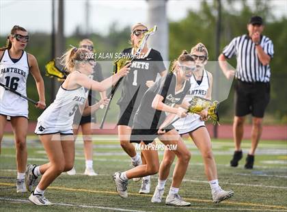 Thumbnail 1 in Rush-Henrietta @ Pittsford (NYSPHSAA Section 5 Class A Sectional Final) photogallery.