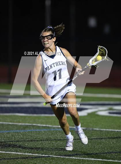 Thumbnail 3 in Rush-Henrietta @ Pittsford (NYSPHSAA Section 5 Class A Sectional Final) photogallery.