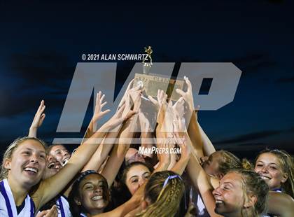 Thumbnail 2 in Rush-Henrietta @ Pittsford (NYSPHSAA Section 5 Class A Sectional Final) photogallery.