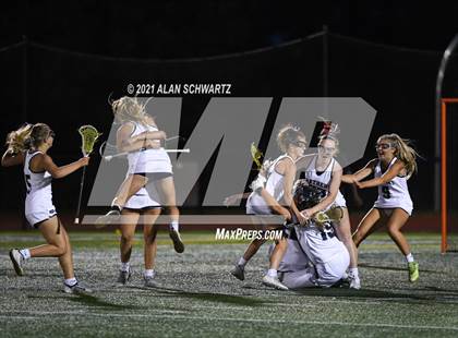 Thumbnail 2 in Rush-Henrietta @ Pittsford (NYSPHSAA Section 5 Class A Sectional Final) photogallery.