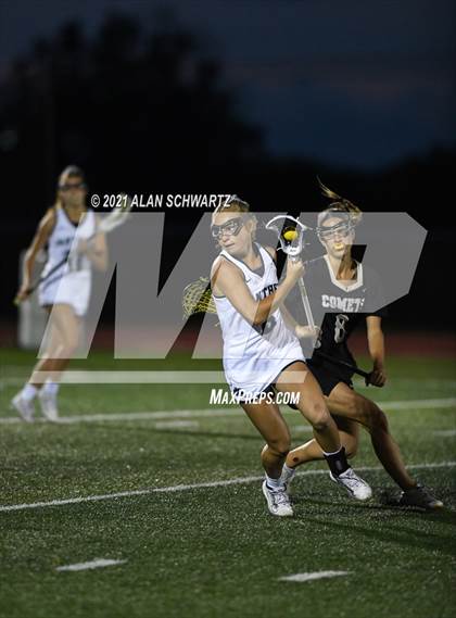 Thumbnail 2 in Rush-Henrietta @ Pittsford (NYSPHSAA Section 5 Class A Sectional Final) photogallery.