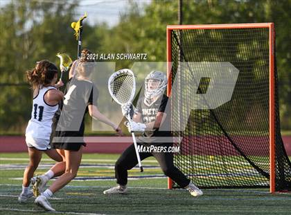 Thumbnail 3 in Rush-Henrietta @ Pittsford (NYSPHSAA Section 5 Class A Sectional Final) photogallery.