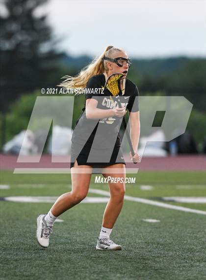 Thumbnail 1 in Rush-Henrietta @ Pittsford (NYSPHSAA Section 5 Class A Sectional Final) photogallery.