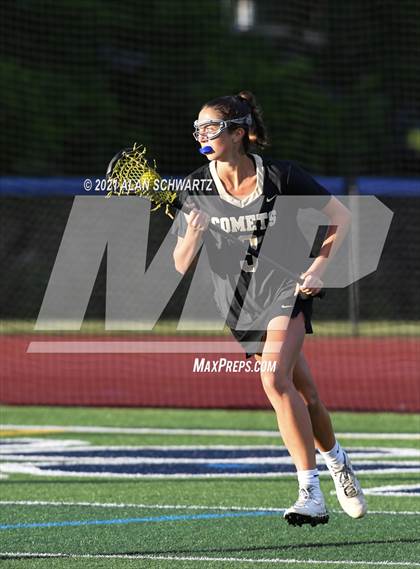 Thumbnail 2 in Rush-Henrietta @ Pittsford (NYSPHSAA Section 5 Class A Sectional Final) photogallery.