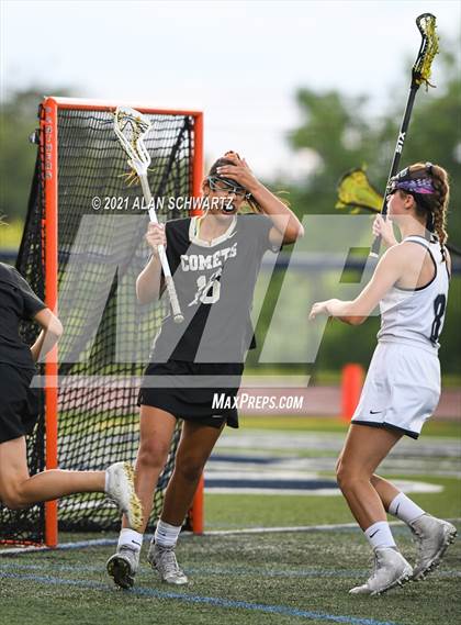 Thumbnail 1 in Rush-Henrietta @ Pittsford (NYSPHSAA Section 5 Class A Sectional Final) photogallery.