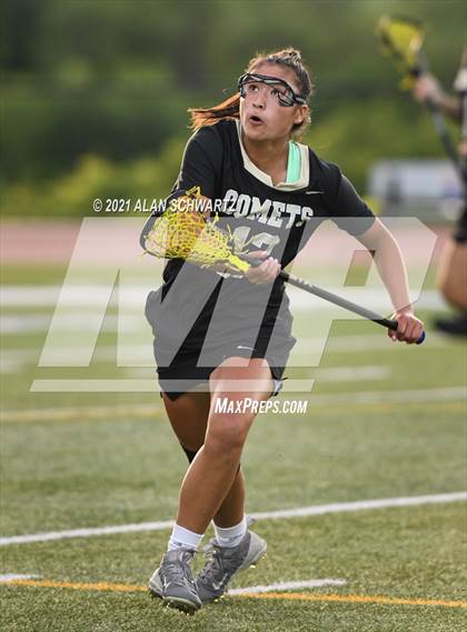 Thumbnail 1 in Rush-Henrietta @ Pittsford (NYSPHSAA Section 5 Class A Sectional Final) photogallery.