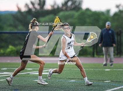 Thumbnail 2 in Rush-Henrietta @ Pittsford (NYSPHSAA Section 5 Class A Sectional Final) photogallery.