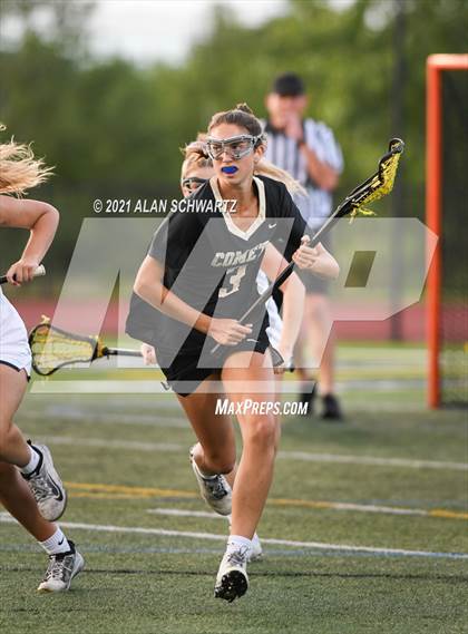 Thumbnail 1 in Rush-Henrietta @ Pittsford (NYSPHSAA Section 5 Class A Sectional Final) photogallery.