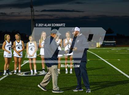 Thumbnail 1 in Rush-Henrietta @ Pittsford (NYSPHSAA Section 5 Class A Sectional Final) photogallery.