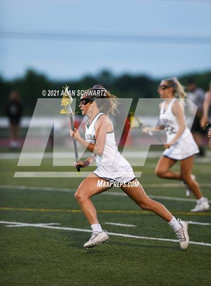 Thumbnail 3 in Rush-Henrietta @ Pittsford (NYSPHSAA Section 5 Class A Sectional Final) photogallery.
