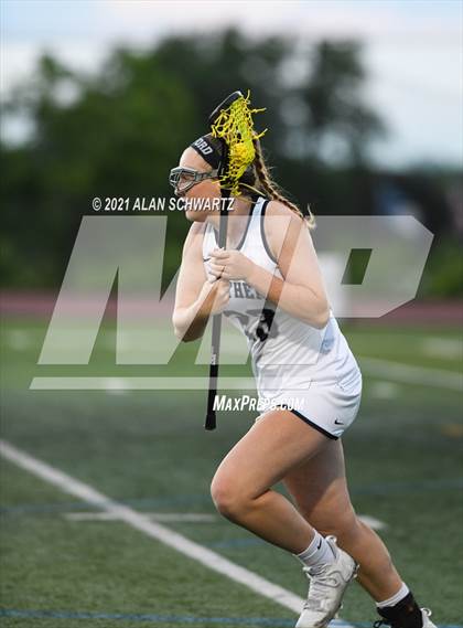 Thumbnail 1 in Rush-Henrietta @ Pittsford (NYSPHSAA Section 5 Class A Sectional Final) photogallery.