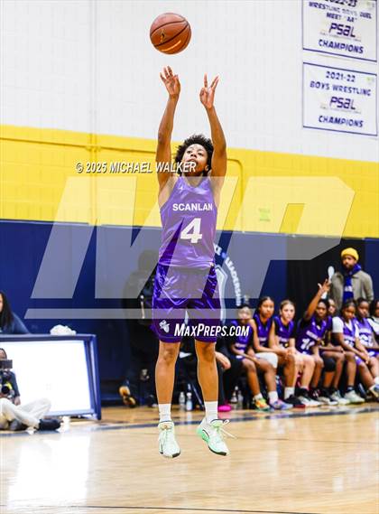 Thumbnail 3 in Monsignor Scanlan Vs Nazareth (City Is Mine Classic Round 2) photogallery.