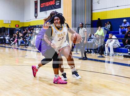 Thumbnail 1 in Monsignor Scanlan Vs Nazareth (City Is Mine Classic Round 2) photogallery.