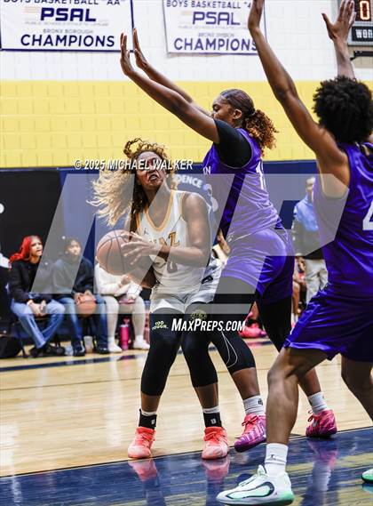 Thumbnail 3 in Monsignor Scanlan Vs Nazareth (City Is Mine Classic Round 2) photogallery.