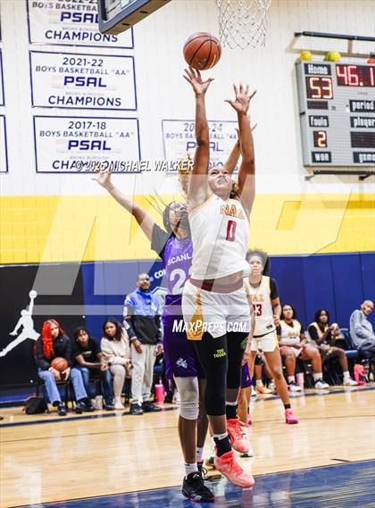 Thumbnail 3 in Monsignor Scanlan Vs Nazareth (City Is Mine Classic Round 2) photogallery.