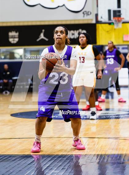 Thumbnail 2 in Monsignor Scanlan Vs Nazareth (City Is Mine Classic Round 2) photogallery.