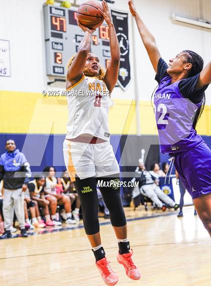 Thumbnail 2 in Monsignor Scanlan Vs Nazareth (City Is Mine Classic Round 2) photogallery.