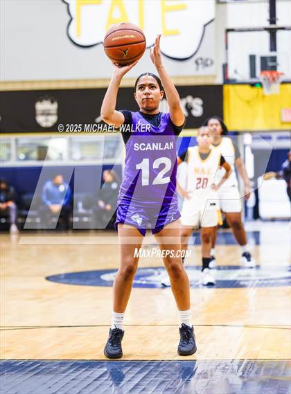 Thumbnail 1 in Monsignor Scanlan Vs Nazareth (City Is Mine Classic Round 2) photogallery.