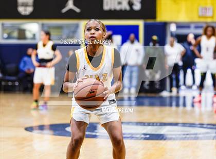 Thumbnail 2 in Monsignor Scanlan Vs Nazareth (City Is Mine Classic Round 2) photogallery.