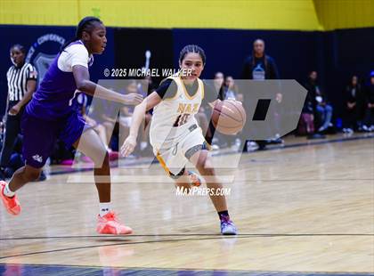 Thumbnail 1 in Monsignor Scanlan Vs Nazareth (City Is Mine Classic Round 2) photogallery.