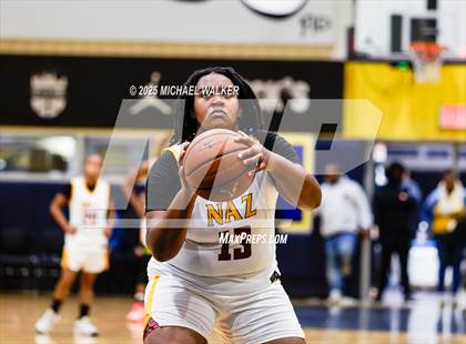 Thumbnail 2 in Monsignor Scanlan Vs Nazareth (City Is Mine Classic Round 2) photogallery.