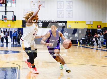 Thumbnail 1 in Monsignor Scanlan Vs Nazareth (City Is Mine Classic Round 2) photogallery.