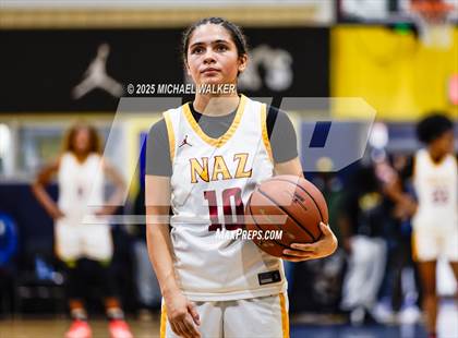 Thumbnail 2 in Monsignor Scanlan Vs Nazareth (City Is Mine Classic Round 2) photogallery.