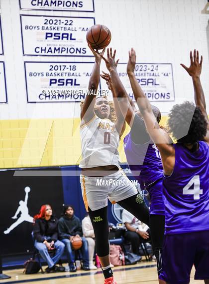 Thumbnail 1 in Monsignor Scanlan Vs Nazareth (City Is Mine Classic Round 2) photogallery.