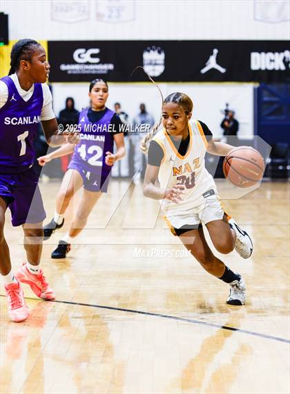 Thumbnail 2 in Monsignor Scanlan Vs Nazareth (City Is Mine Classic Round 2) photogallery.