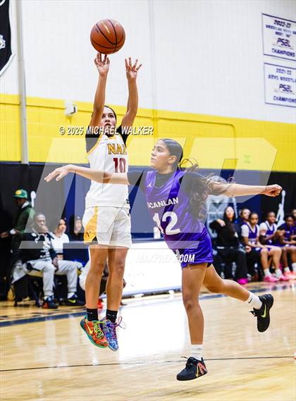 Thumbnail 1 in Monsignor Scanlan Vs Nazareth (City Is Mine Classic Round 2) photogallery.