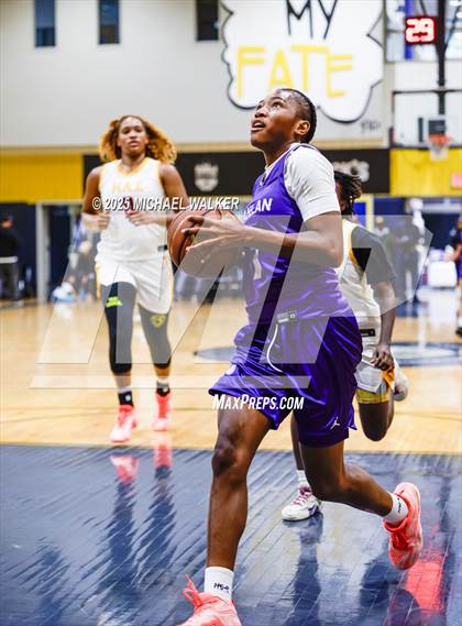 Thumbnail 2 in Monsignor Scanlan Vs Nazareth (City Is Mine Classic Round 2) photogallery.