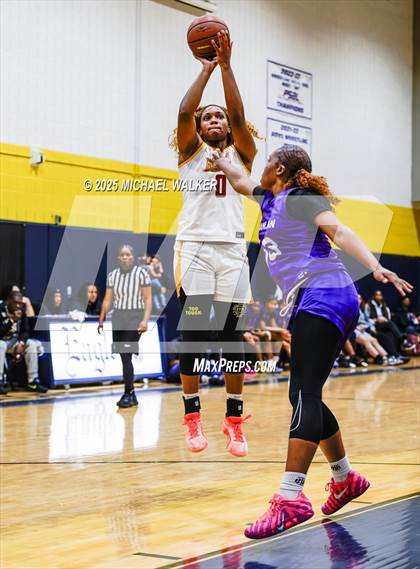 Thumbnail 1 in Monsignor Scanlan Vs Nazareth (City Is Mine Classic Round 2) photogallery.