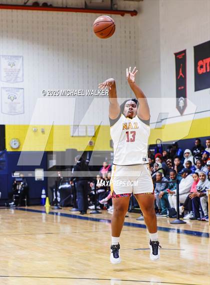 Thumbnail 1 in Monsignor Scanlan Vs Nazareth (City Is Mine Classic Round 2) photogallery.