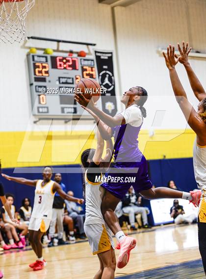 Thumbnail 1 in Monsignor Scanlan Vs Nazareth (City Is Mine Classic Round 2) photogallery.