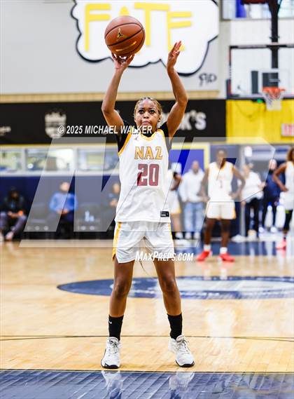 Thumbnail 2 in Monsignor Scanlan Vs Nazareth (City Is Mine Classic Round 2) photogallery.