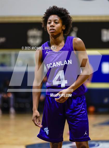 Thumbnail 2 in Monsignor Scanlan Vs Nazareth (City Is Mine Classic Round 2) photogallery.