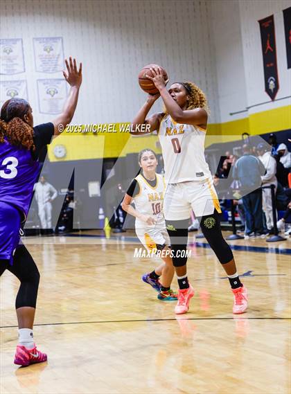 Thumbnail 3 in Monsignor Scanlan Vs Nazareth (City Is Mine Classic Round 2) photogallery.