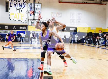 Thumbnail 3 in Monsignor Scanlan Vs Nazareth (City Is Mine Classic Round 2) photogallery.