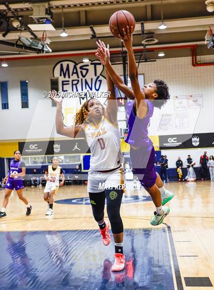 Thumbnail 1 in Monsignor Scanlan Vs Nazareth (City Is Mine Classic Round 2) photogallery.