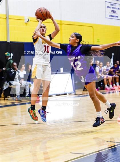 Thumbnail 3 in Monsignor Scanlan Vs Nazareth (City Is Mine Classic Round 2) photogallery.