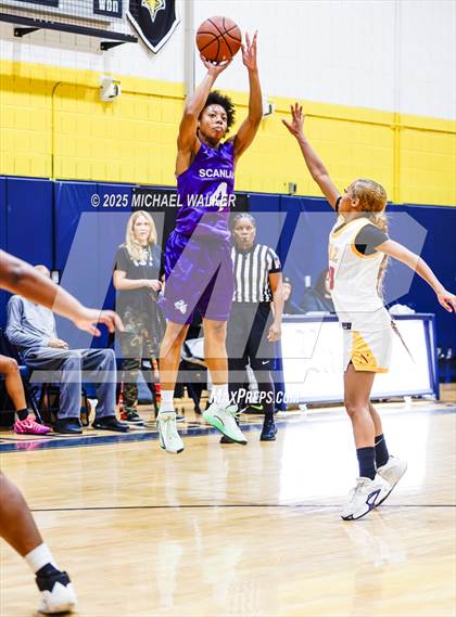 Thumbnail 3 in Monsignor Scanlan Vs Nazareth (City Is Mine Classic Round 2) photogallery.