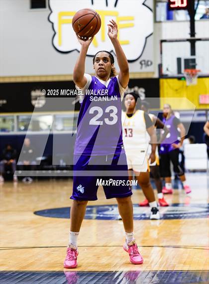 Thumbnail 3 in Monsignor Scanlan Vs Nazareth (City Is Mine Classic Round 2) photogallery.