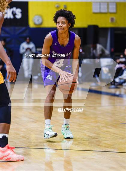 Thumbnail 2 in Monsignor Scanlan Vs Nazareth (City Is Mine Classic Round 2) photogallery.