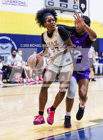 Thumbnail 1 in Monsignor Scanlan Vs Nazareth (City Is Mine Classic Round 2) photogallery.